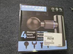Evertone Prosage Nano Massager Gun ...