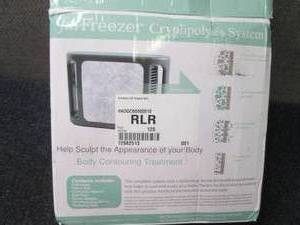Evertone Fat Freezer Belt open box,...