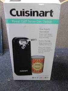 Cuisinart Deluxe Electric Can Opene...
