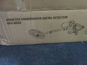 SuperEye Underwater Metal Detector ...