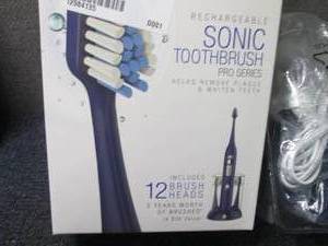 Pursonic S430 Rechargeable Electric...