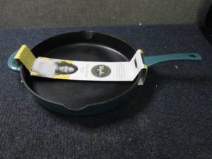 Ayesha Curry 12 Cast Iron Enamel S...