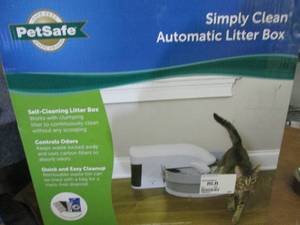 PetSafe Simply Clean Automatic Litt...