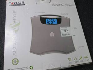 Taylor Electronic Digital Bath Scal...