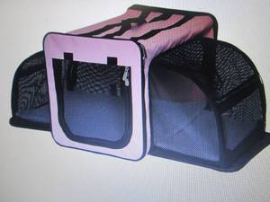 Pet Life Capacious Expandable Colla...