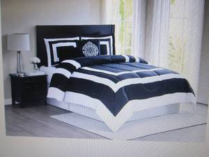 London Fog Raynes Hotel 5-Pc. Comfo...