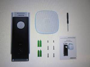 Contixo Xodo Smart Home Wi-Fi Doorb...