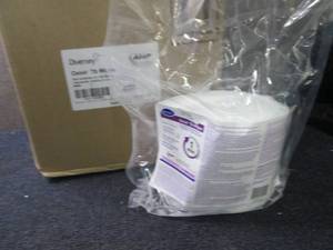 Case of Diversey Oxivir Tb Wipes 4x...