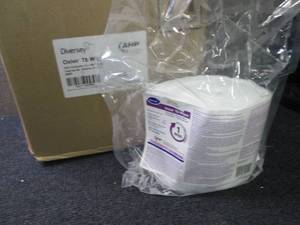 Case of Diversey Oxivir Tb Wipes 4x...