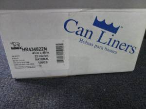 Case of 150 Rhino-X, Coreless Roll ...