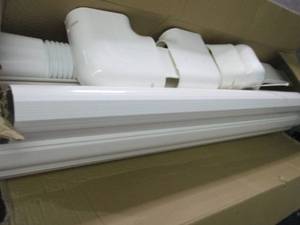LyPrem 5 14Ft PVC Decorative Line ...