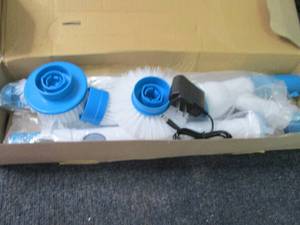 Kitchen & Bath Electric Spin Brush ...