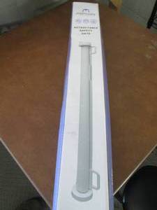 Momcrazy Retractable Safety Gate op...