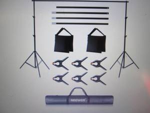 Neewer Photo Studio Backdrop Suppor...
