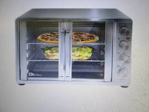 Elite 12-Slice French Door Convecti...