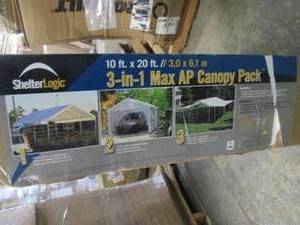 ShelterLogic Max AP 10 x 20 3-in-...