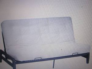 Wolf Villager 6 Futon Mattress - T...