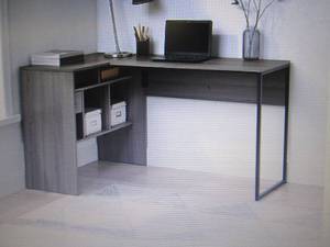 OSP Home Furnishings Hagney Lane L-...