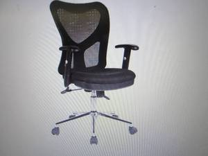 Techni Mobili High-Back Mesh Task C...