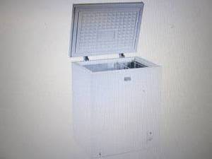 BLACKDECKER 5.1 Cu. Ft. Chest Free...