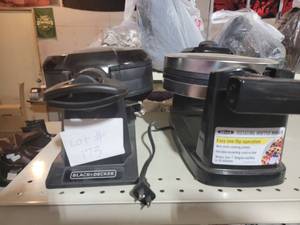 Waffle Makers