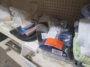 Shelf Lot
