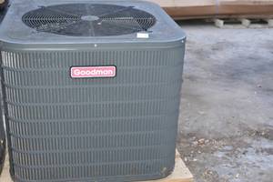 Goodman Air conditioner