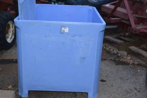 Insulated Bin Litres 860. US Gal. 227 Large Bin