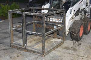 bobcat manlift