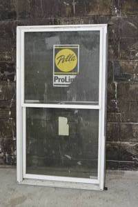 New Pella  ProLine Window 33 x 59