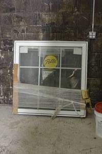New Pella designer series Window 45 x 45