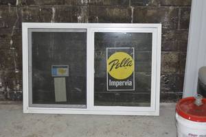 New Pella Imperva Window 47 78 x 32 14