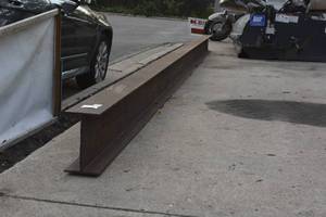 I-Beam 10 x 5 34 x 22