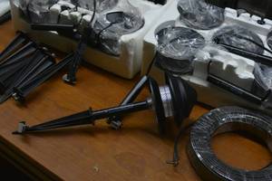 Lot of 10 Landscaping Lights