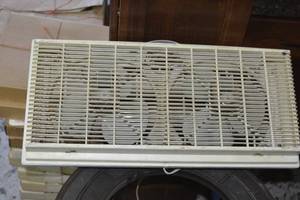 Window Fan working condition