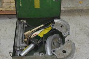 Greenlee 882 Hydraulic bender