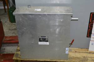 Ronk Meter-Rite Grade-Level Switch