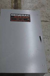 Generac GTS System