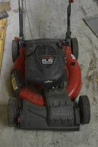 Lawn Mower did not test- has compression