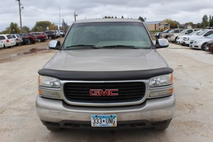 2002 GMC Sierra Extended Cab 4x4