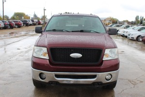 2006 Ford F150 XLT 4x4 Extended Cab