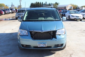 2008 Chrysler Town & Country Touring