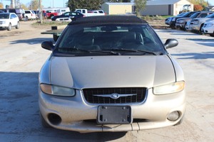 1999 Chrysler Sebring JXi Convertible