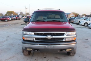 2000 Chevrolet Suburban K2500 4x4 6.0l V8