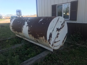 1000 Gallon Fuel Tank