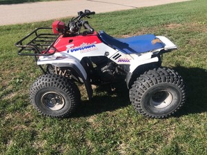 1987 Honda 200 SX Fourtrax