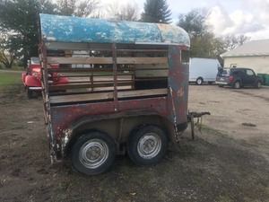 Horse Trailer