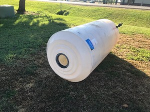 300 Gallon Water Tank
