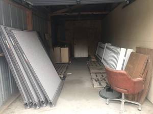 Storage Unit Contents