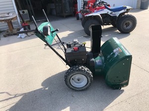 Ranch King 8HP 26 Snowblower